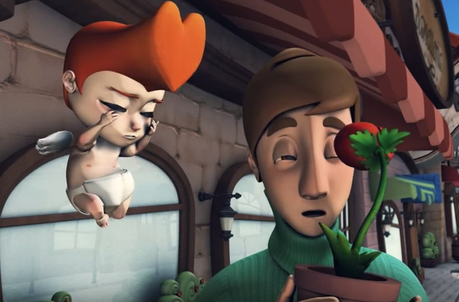 Khi than tinh yeu ban truot hinh anh