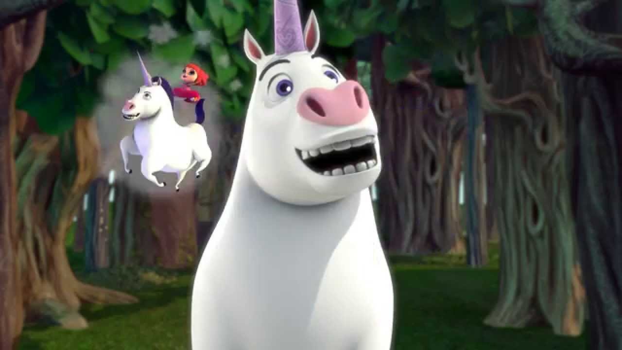 Ngua va cong chua hinh anh