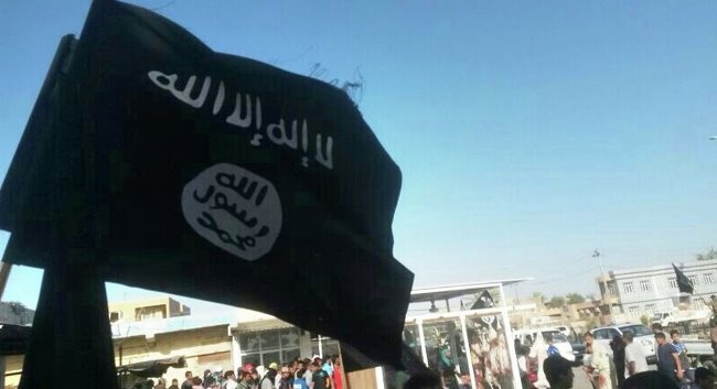 Co the nhieu phan tu IS dang song o Nga hinh anh