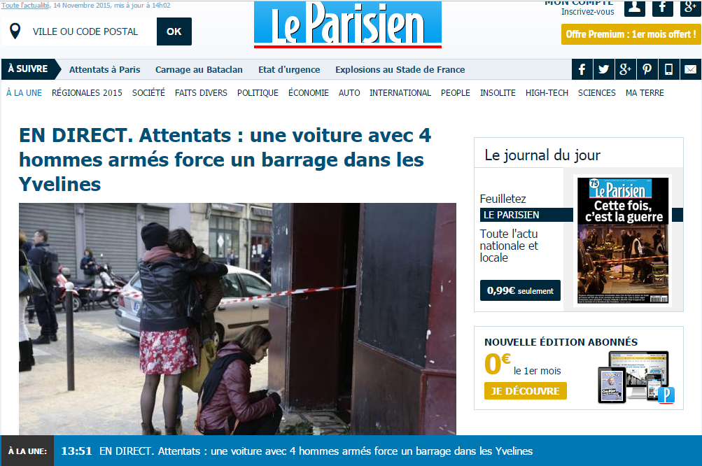 Gioi truyen thong Phap soi suc sau vu khung bo o Paris hinh anh