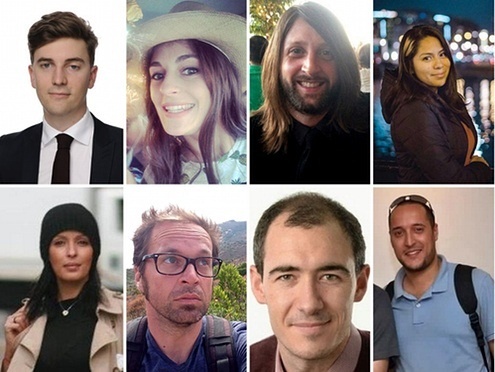 Cuoc doi dang do cua nhung nan nhan vu khung bo Paris hinh anh