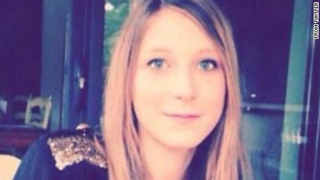 Nạn nhân Elodie Breuil. Ảnh: Facebook