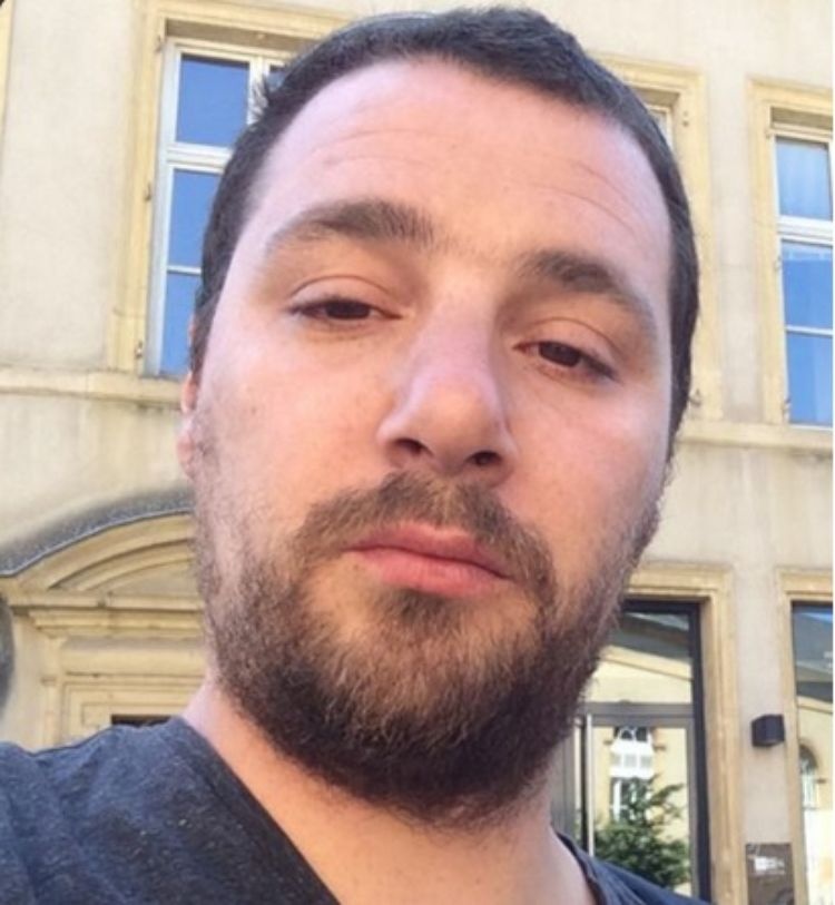 Thomas Ayad. Ảnh: Daily Mail