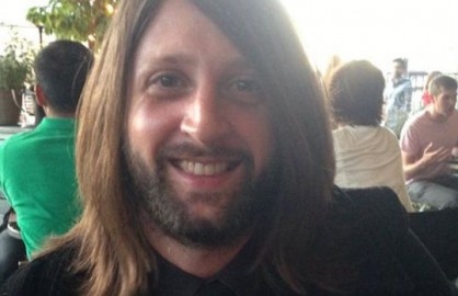 Nick Alexander thiệt mạng tại nhà hát Bataclan. Ảnh: Twitter