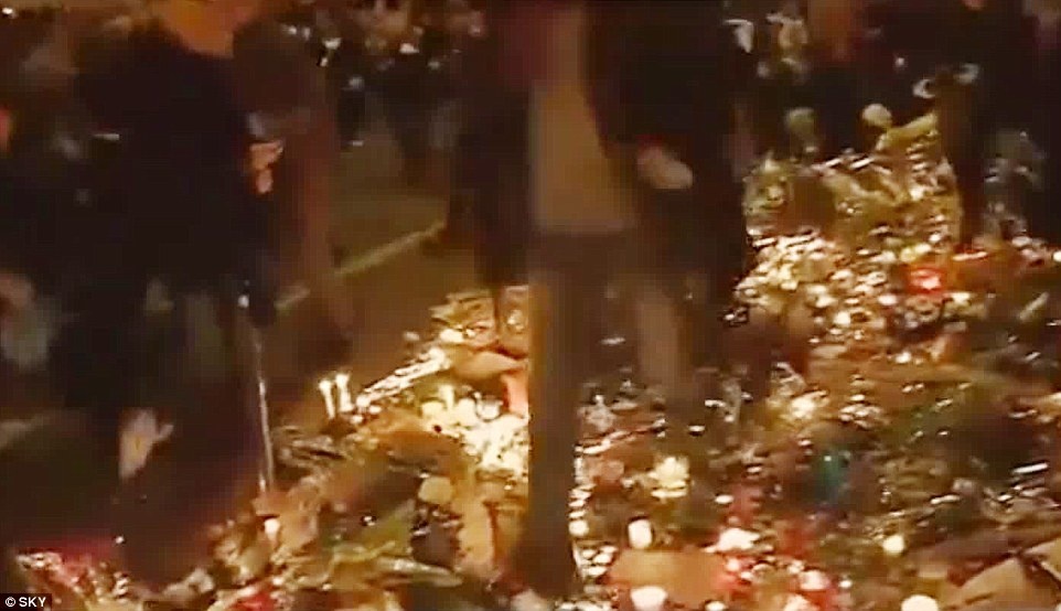 Nguoi Phap bo chay vi tuong xa sung hinh anh