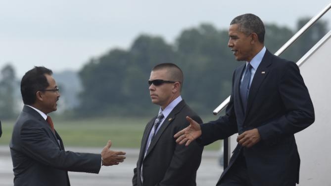 Obama keu goi ngung boi lap dao nhan tao o Bien Dong hinh anh