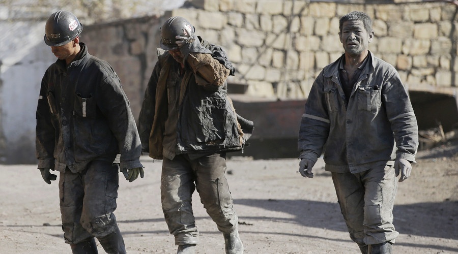 Mo than chay tai Trung Quoc, 21 nguoi chet hinh anh