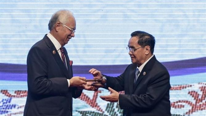 3 thach thuc lon doi voi Cong dong ASEAN hinh anh