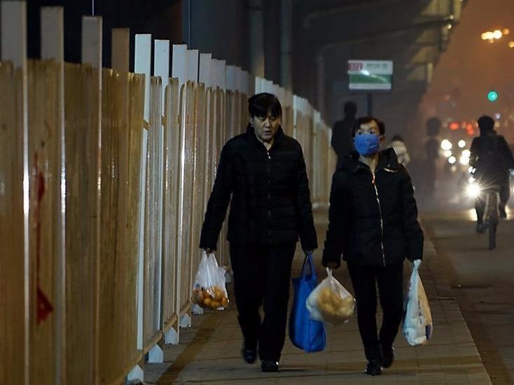 Khong khi o nhiem lam chet 1,6 trieu nguoi TQ moi nam hinh anh