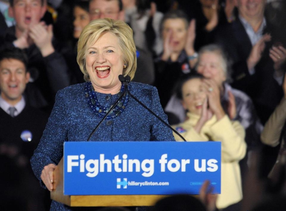 Hillary Clinton quyet xoa so IS neu dac cu tong thong hinh anh