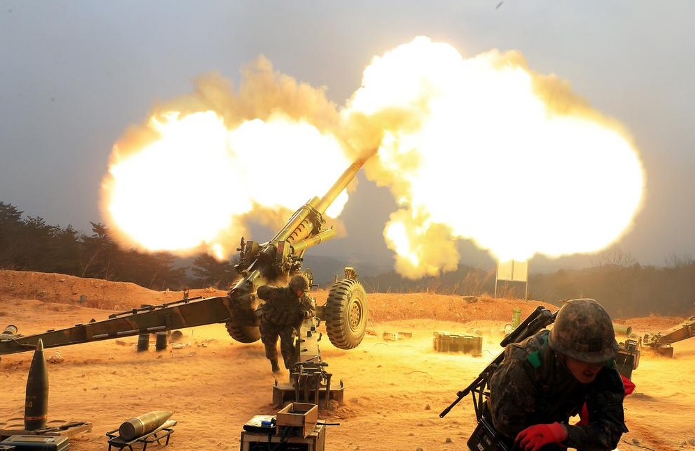 6 su kien quan su the gioi noi bat nam 2015 hinh anh