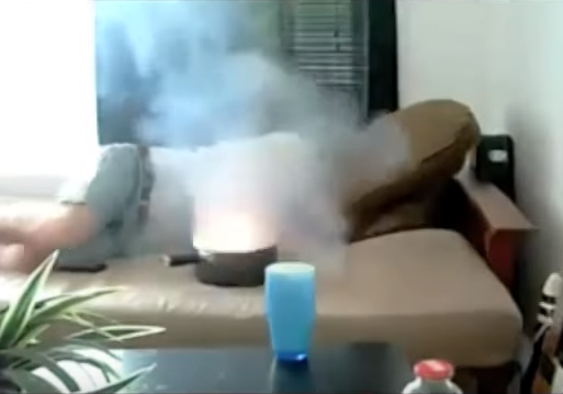 Nhung kieu danh thuc quai dan hinh anh