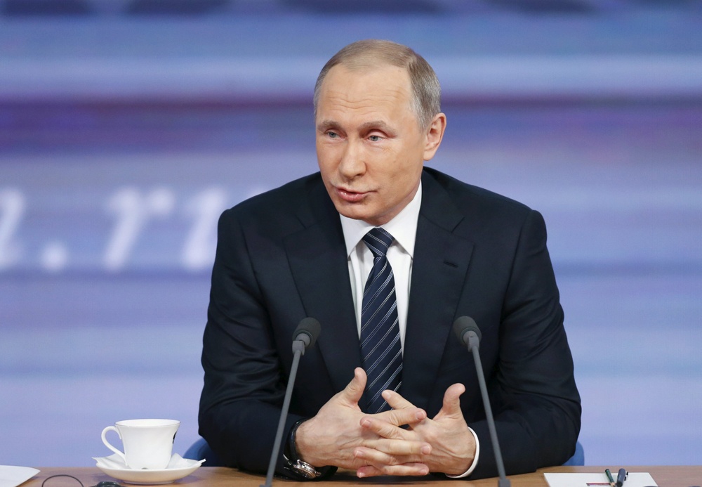 Putin: Tho Nhi Ky ban may bay Nga la hanh dong thu dich hinh anh