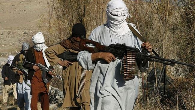 Các tay súng Taliban ở Afghanistan. Ảnh: AFP