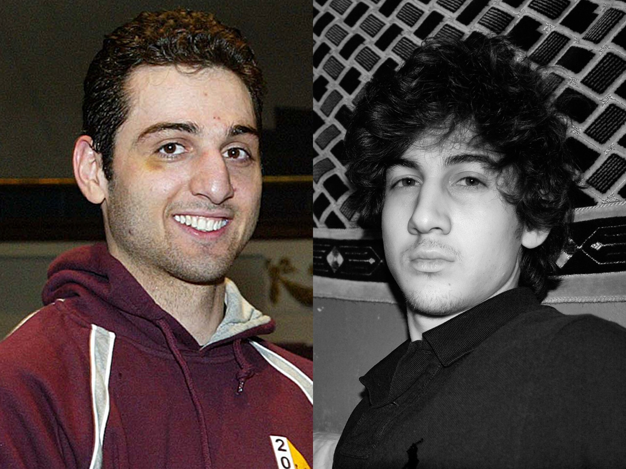 Hai anh em Dzhokhar và Tamerlan Tsarnaev là thủ phạm Vụ nổ bom tại cuộc thi chạy marathon ở thành phố Boston, bang Massachusetts (Mỹ)