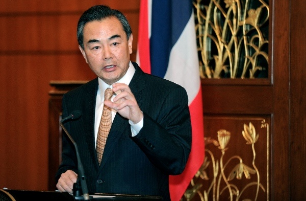 Trung Quoc: Cac nuoc ben ngoai dung can thiep vao Bien Dong hinh anh