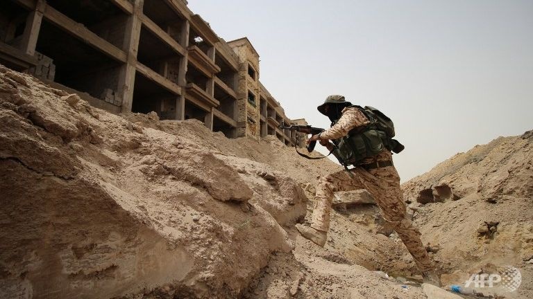 My thua nhan co the da khong kich nham binh si Iraq hinh anh