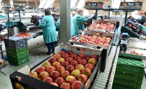 EU trung phat kinh te Nga them 6 thang hinh anh