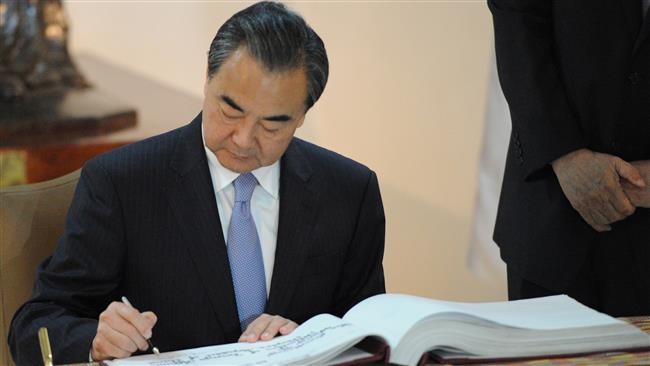 Trung Quoc moi chinh phu va phe doi lap Syria tham Bac Kinh hinh anh