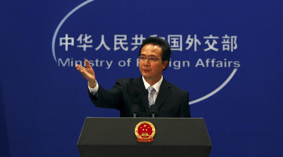 Trung Quoc: May bay Nga bi ban roi lam giam no luc chong IS hinh anh