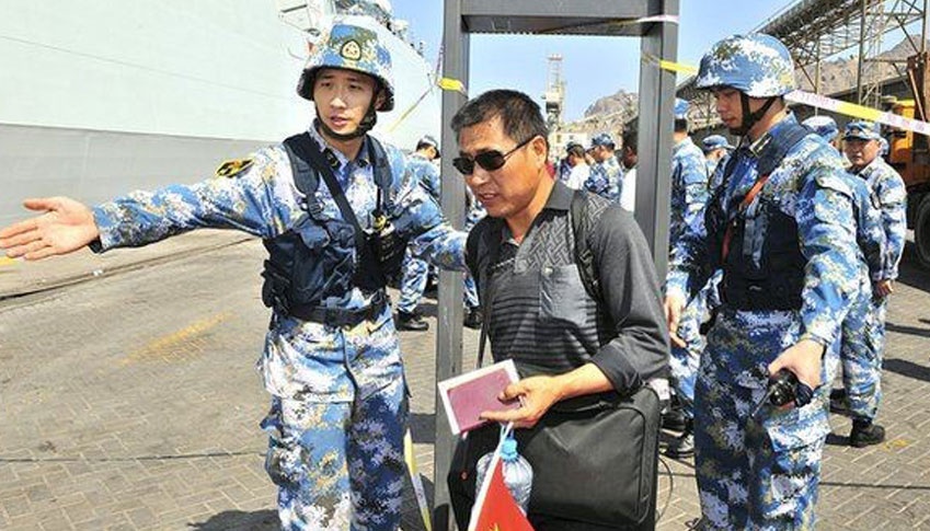 Trung Quoc co the can thiep vao Trung Dong hinh anh