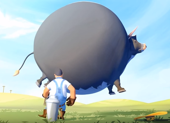 Nong trai ky la hinh anh