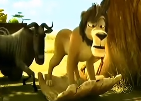 Bo rung treu nguoi su tu hinh anh