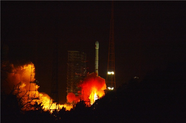 Ve tinh Trung Quoc theo doi toan Dong Nam A hinh anh