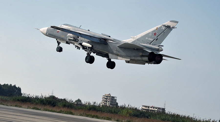 Nga yeu cau truy bat tay sung sat hai phi cong Su-24 hinh anh