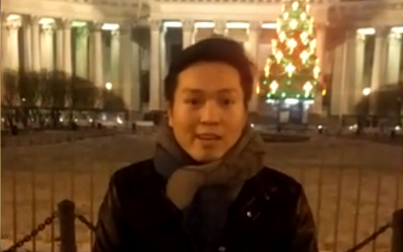 Nguoi Viet don giao thua o nuoc ngoai hinh anh