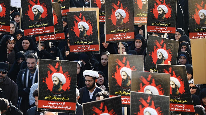 Kuwait trieu hoi dai su tai Iran hinh anh