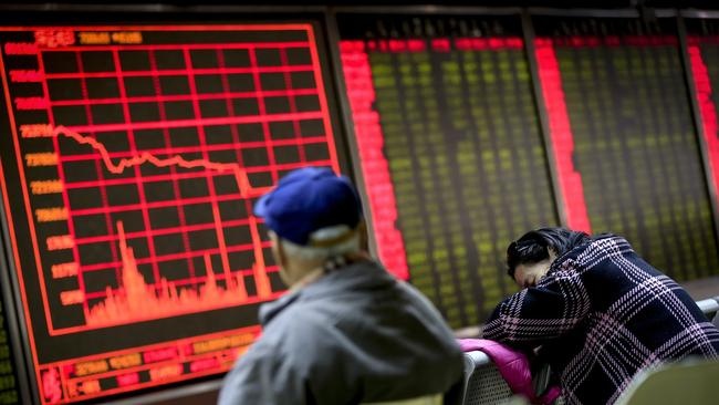 Chinh phu Trung Quoc cuu nguy thi truong chung khoan hinh anh