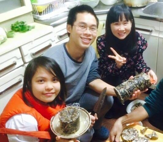 Nguoi Viet o nuoc ngoai: 'Nho mui cua Tet' hinh anh