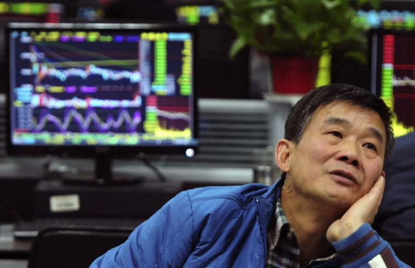 Kinh te Trung Quoc hut buoc, the gioi lao dao hinh anh