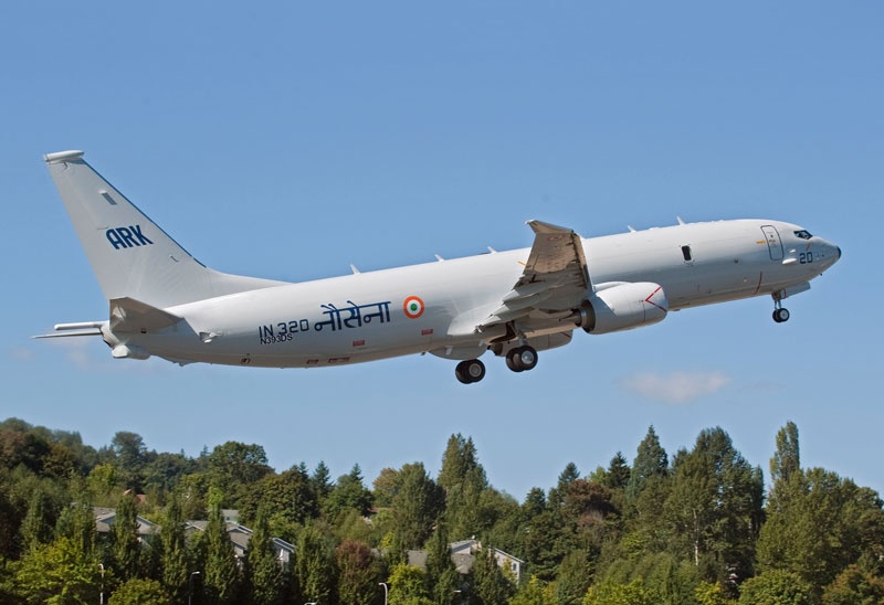 An Do trien khai may bay san ngam de doi pho voi Trung Quoc hinh anh