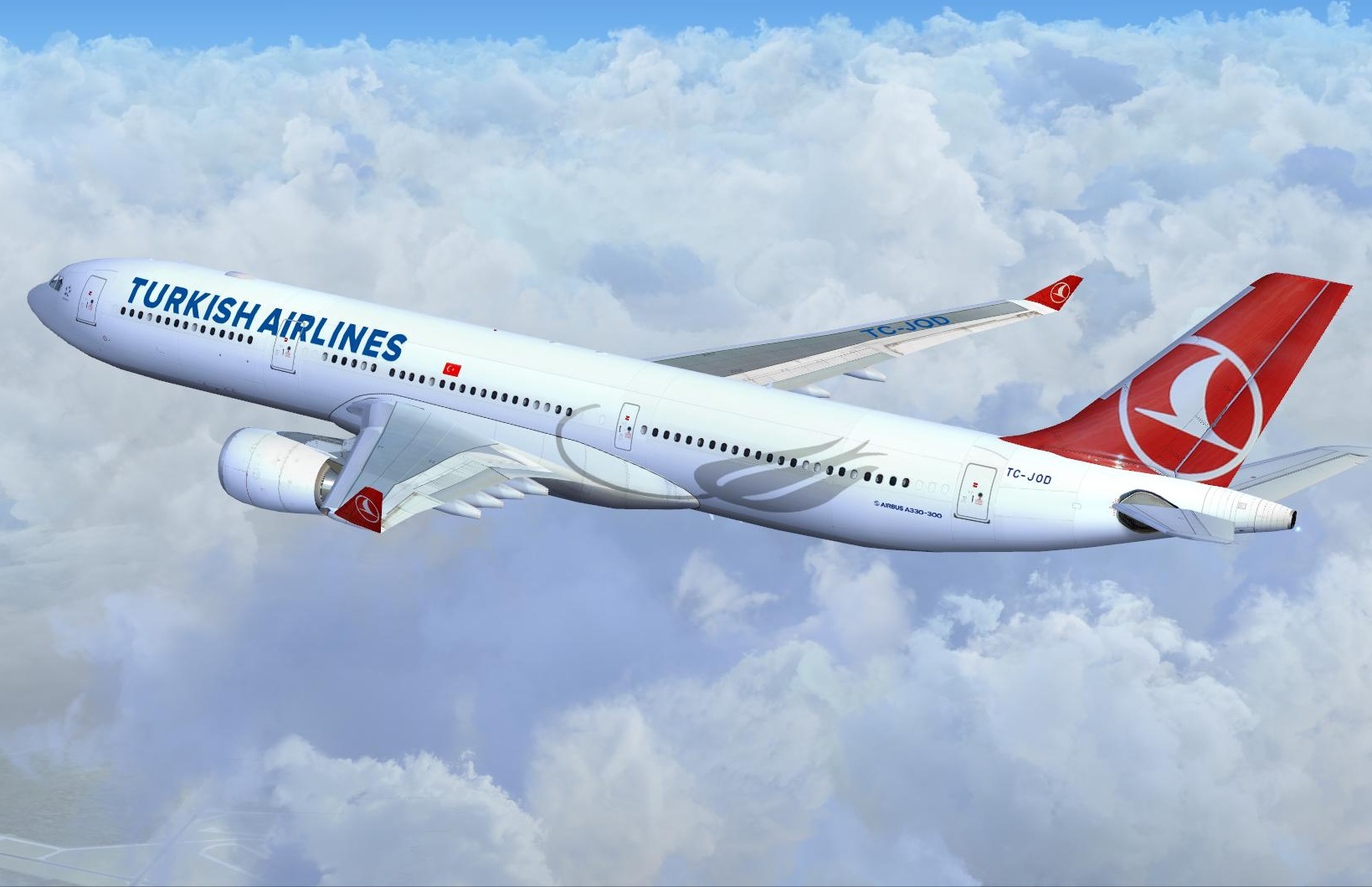 May bay chuyen huong vi nghi co bom hinh anh