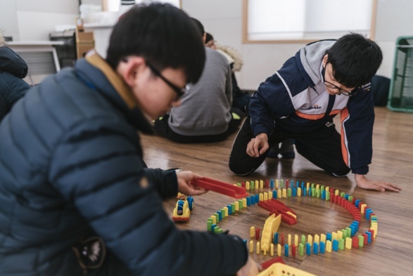 Nguoi Han Quoc va cuoc chien voi chung nghien Internet hinh anh