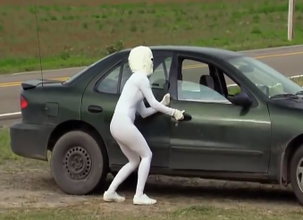 Qua cau la va sinh vat ngoai hanh tinh hinh anh