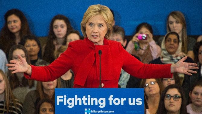 Nguoi My bau tong thong nhu the nao hinh anh