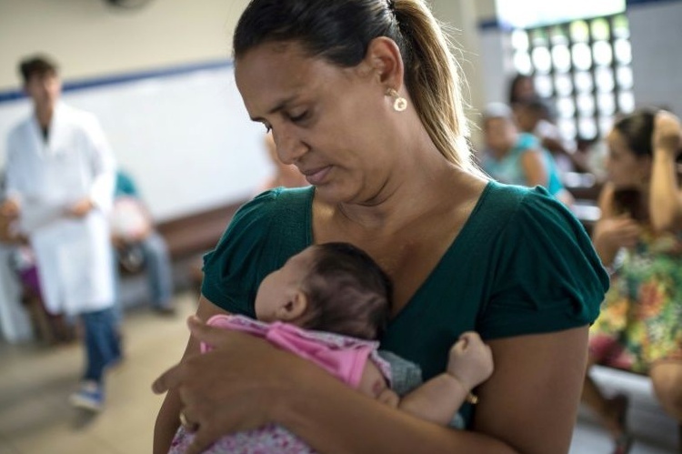 WHO: Virus Zika dang lay lan rat manh hinh anh