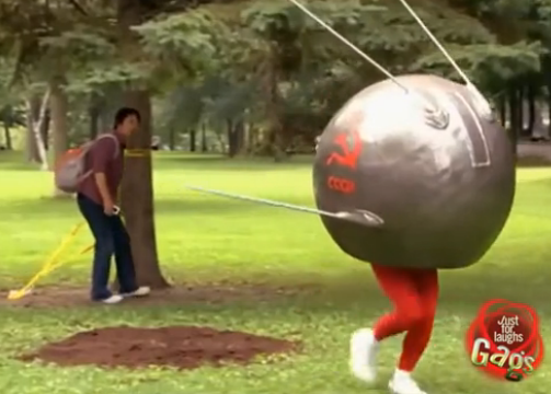 Qua cau biet chay hinh anh