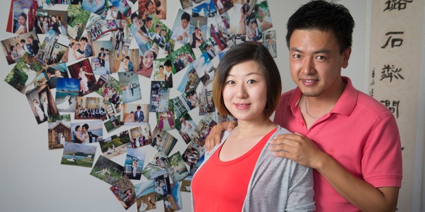 Nhieu cap vo chong Trung Quoc muon sinh con nam khi hinh anh