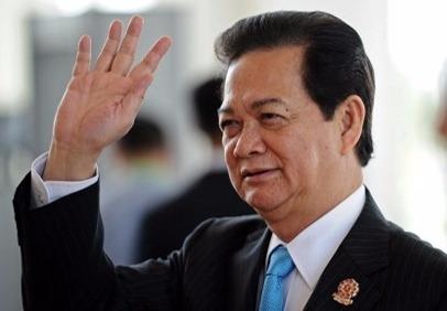 Thu tuong len duong du Hoi nghi My - ASEAN hinh anh