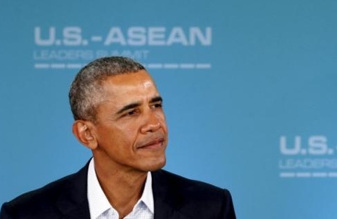 Hoi nghi My - ASEAN ngay 2 tap trung vao van de Bien Dong hinh anh