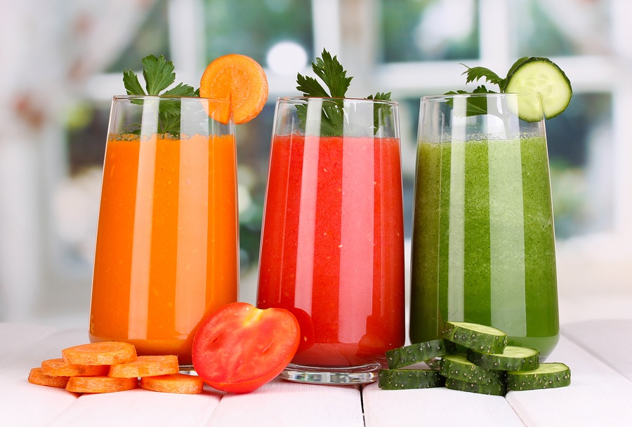 Dieu gi xay ra voi co the khi detox bang nuoc trai cay? hinh anh