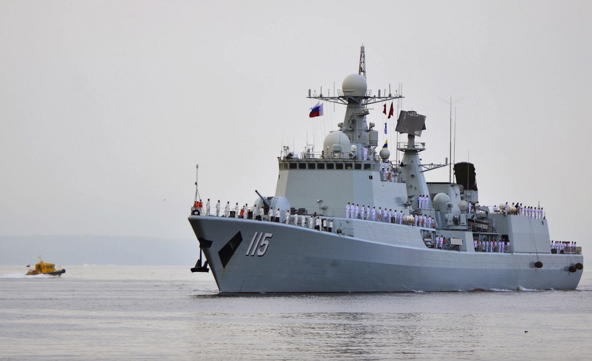 Trung Quoc - Campuchia lan dau tap tran chung hinh anh