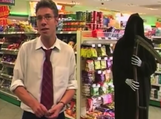 Bong than chet tren man hinh hinh anh