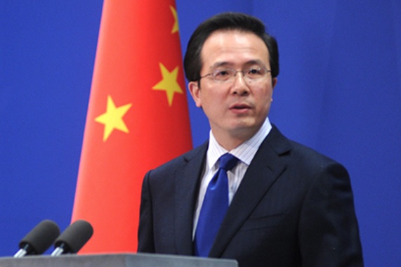 Trung Quoc to nguoc My quan su hoa Bien Dong hinh anh