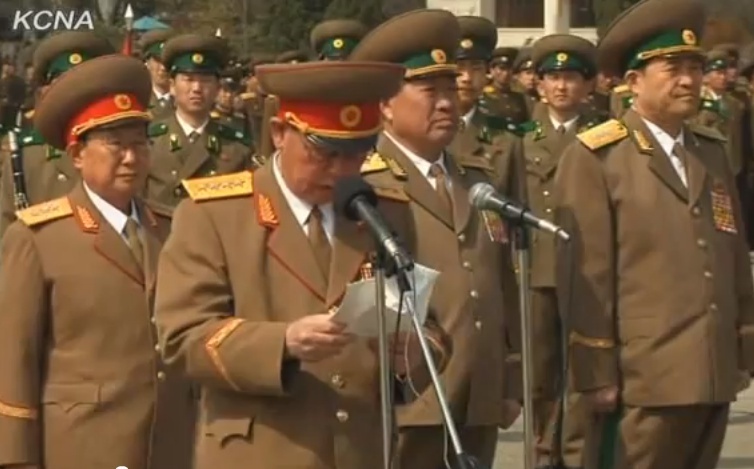 Trieu Tien bo nhiem chuyen gia ten lua lam tham muu truong hinh anh