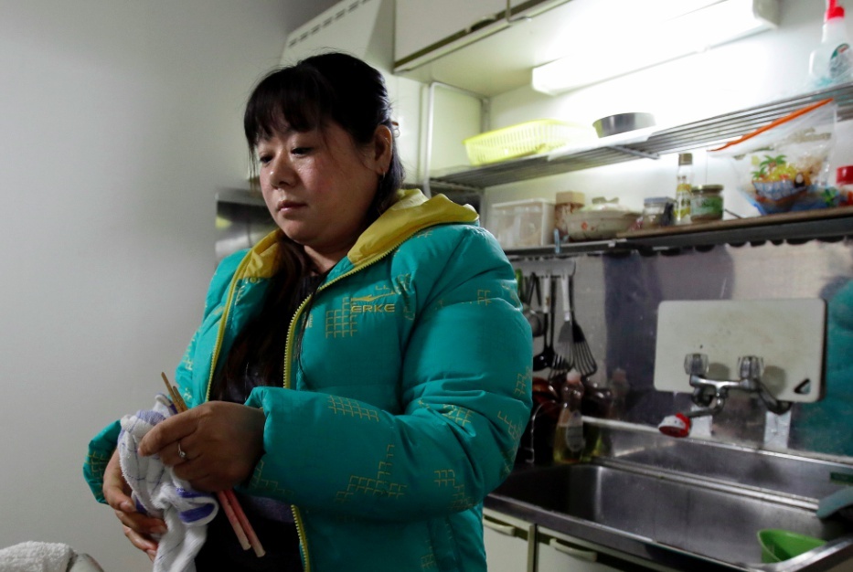 Goc khuat cua cong nhan xuat ngoai lam lao dong o Nhat Ban hinh anh